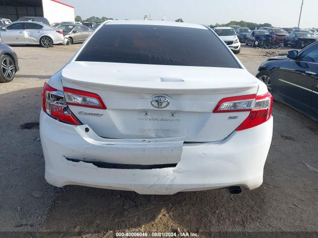 Toyota CAMRY SE 2014 4T1BF1FK0EU767588 Image 6