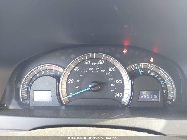 Toyota CAMRY SE 2014 4T1BF1FK0EU767588 Image 7