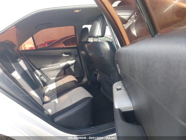 Toyota CAMRY SE 2014 4T1BF1FK0EU767588 Image 8