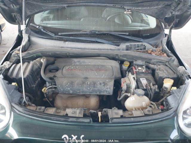 ZFBCFXBTXGP468382 Fiat 500x Easy