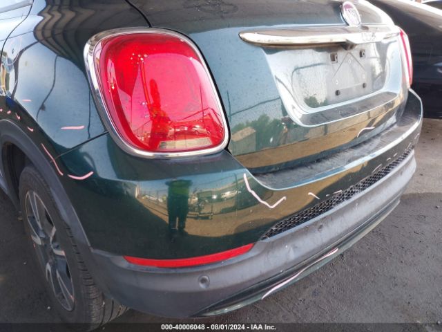 ZFBCFXBTXGP468382 Fiat 500x Easy