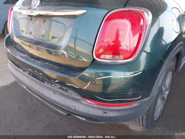 ZFBCFXBTXGP468382 Fiat 500x Easy