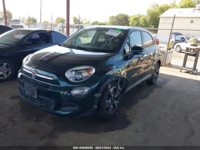 ZFBCFXBTXGP468382 Fiat 500x Easy