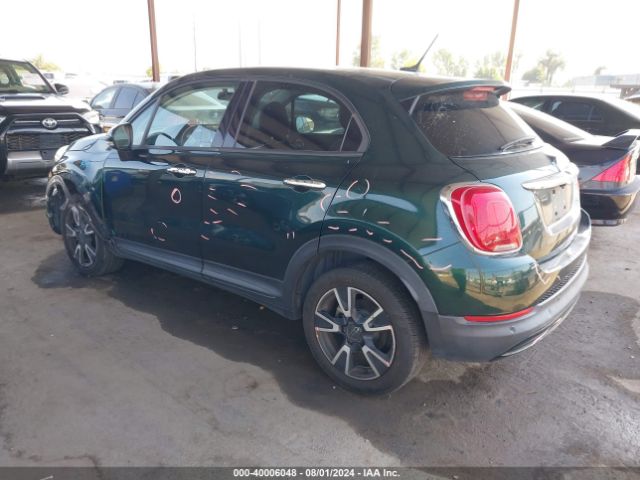 ZFBCFXBTXGP468382 Fiat 500x Easy