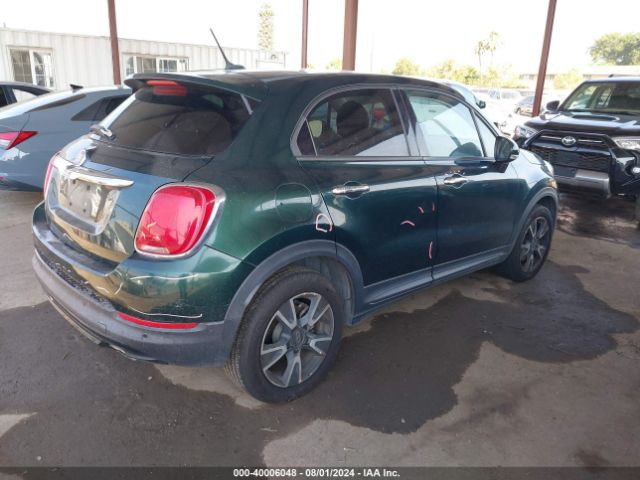 ZFBCFXBTXGP468382 Fiat 500x Easy