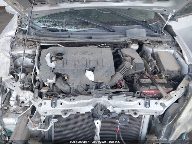 Toyota Corolla Le Plus 2016 5YFBURHE5GP366179 Image 10