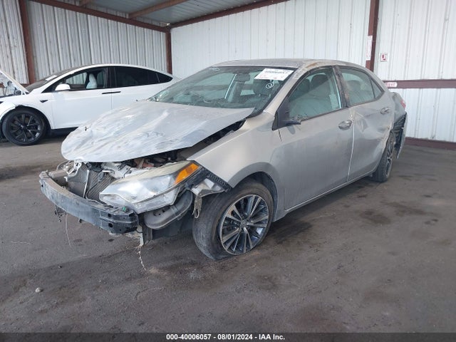 Toyota Corolla Le Plus 2016 5YFBURHE5GP366179 Image 2