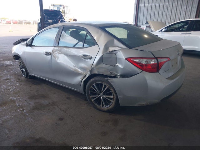 Toyota Corolla Le Plus 2016 5YFBURHE5GP366179 Image 3