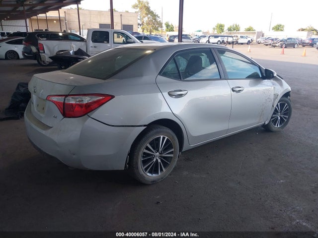 Toyota Corolla Le Plus 2016 5YFBURHE5GP366179 Image 4