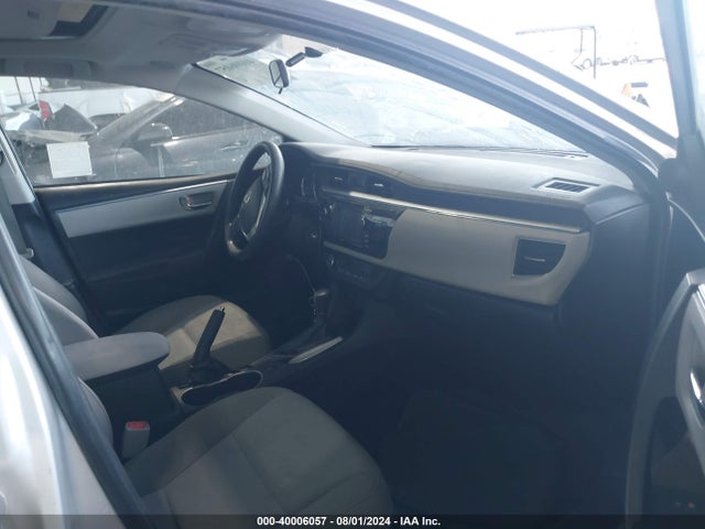 Toyota Corolla Le Plus 2016 5YFBURHE5GP366179 Image 5