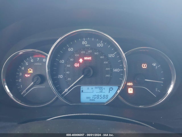 Toyota Corolla Le Plus 2016 5YFBURHE5GP366179 Image 7