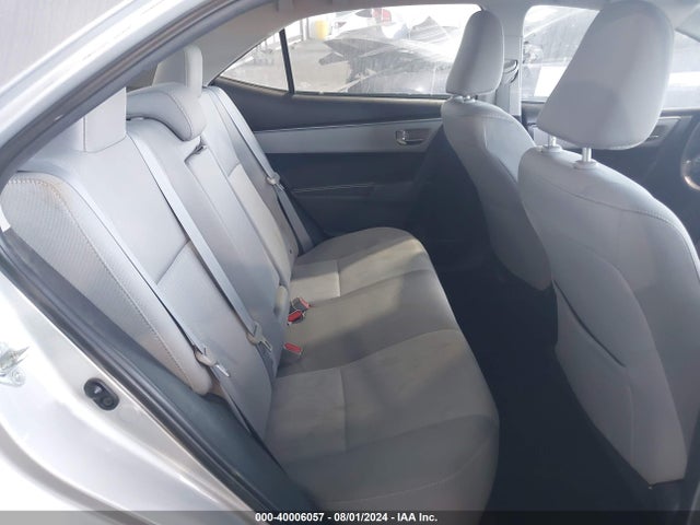 Toyota Corolla Le Plus 2016 5YFBURHE5GP366179 Image 8