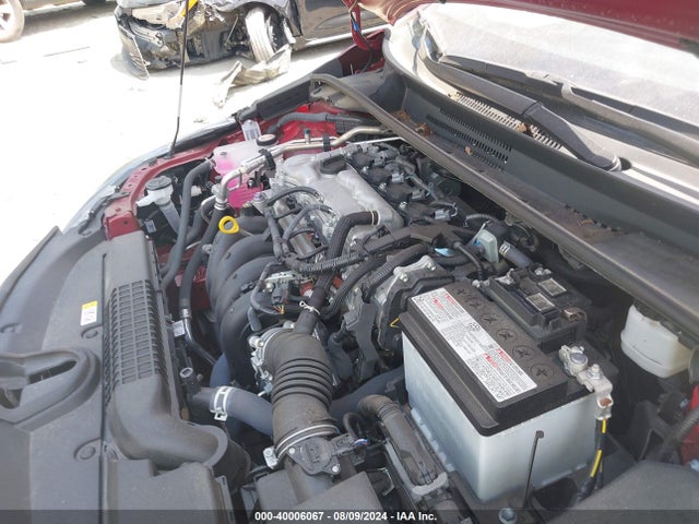 Toyota COROLLA LE 2022 5YFEPMAE8NP375196 Image 10