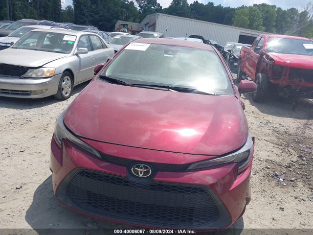 Toyota COROLLA LE 2022 5YFEPMAE8NP375196 Image 12