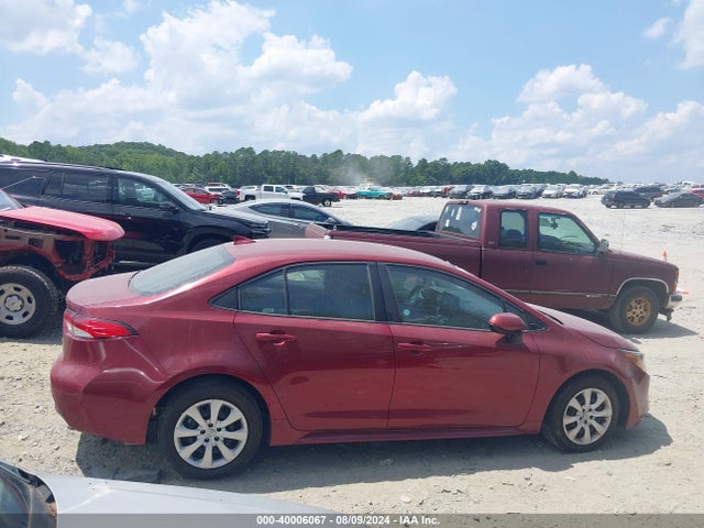Toyota COROLLA LE 2022 5YFEPMAE8NP375196 Image 13