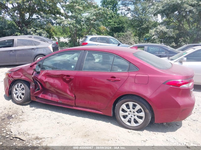Toyota COROLLA LE 2022 5YFEPMAE8NP375196 Image 14