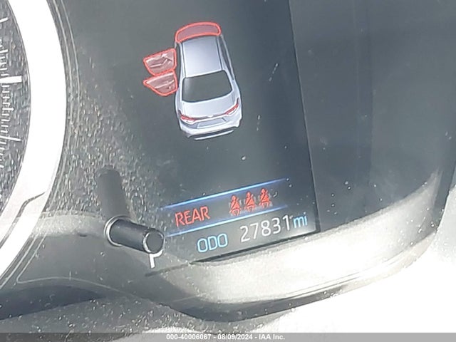 Toyota COROLLA LE 2022 5YFEPMAE8NP375196 Image 15