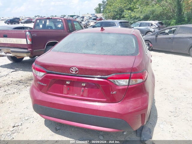 Toyota COROLLA LE 2022 5YFEPMAE8NP375196 Image 16
