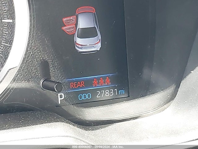 Toyota COROLLA LE 2022 5YFEPMAE8NP375196 Image 7