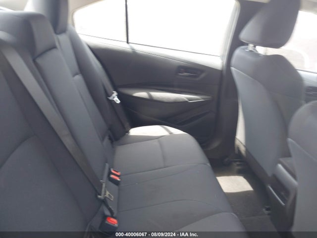 Toyota COROLLA LE 2022 5YFEPMAE8NP375196 Image 8