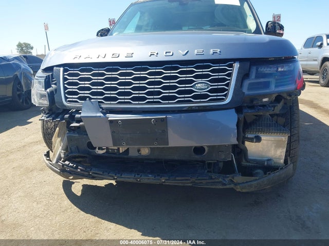 SALGS2RK3LA574494 Land Rover Range Rover Hse Td6