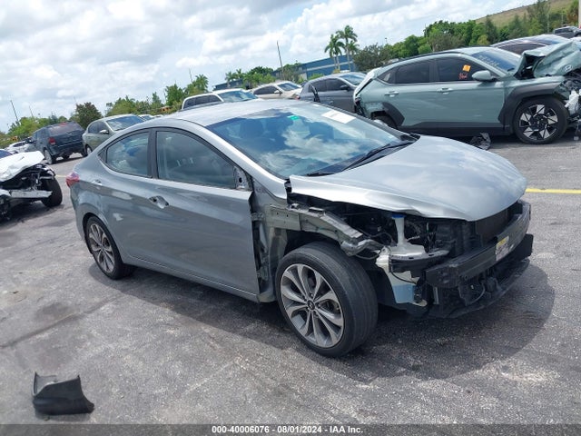 2016 KMHDH4AE7GU512798 main image