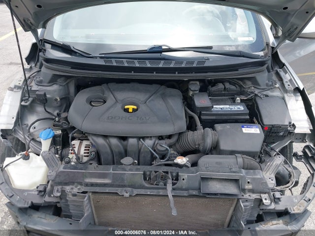 Hyundai ELANTRA SE 2016 KMHDH4AE7GU512798 Image 10