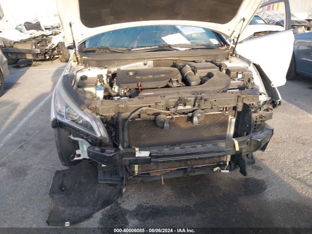 Hyundai SONATA SE 2016 5NPE24AF5GH268257 Image 6