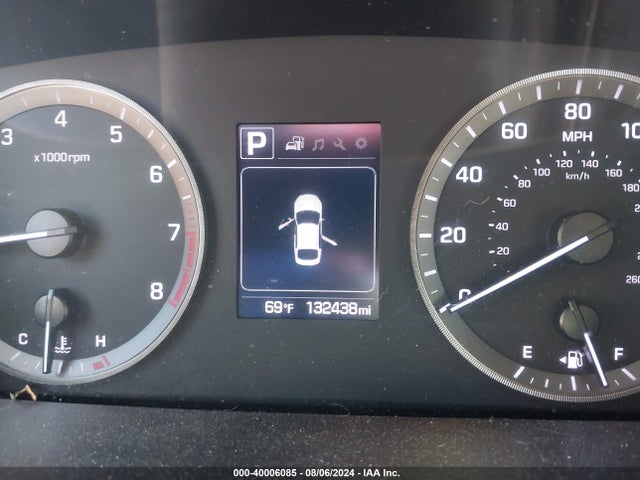 Hyundai SONATA SE 2016 5NPE24AF5GH268257 Image 7