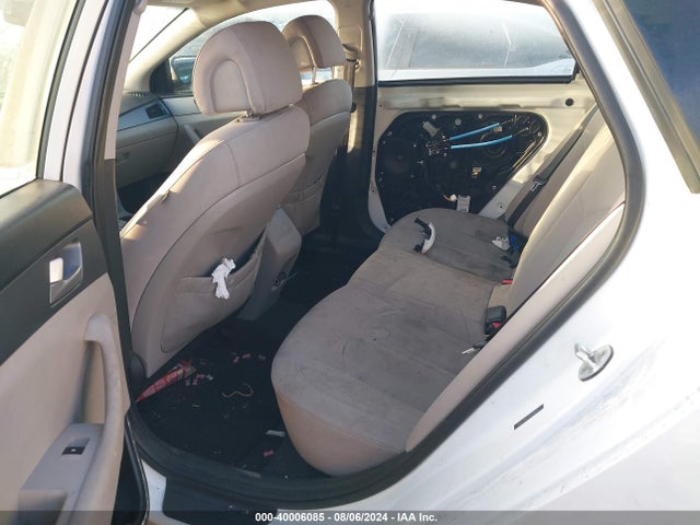 Hyundai SONATA SE 2016 5NPE24AF5GH268257 Image 8