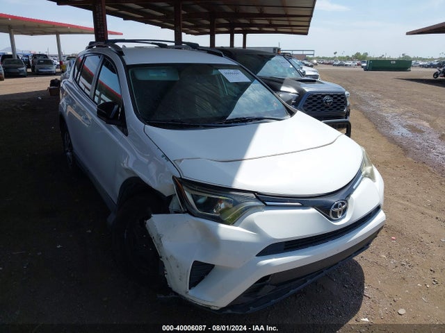 Toyota RAV4 LE 2016 2T3BFREV7GW475151 главное изображение