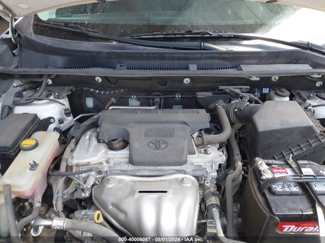 Toyota RAV4 LE 2016 2T3BFREV7GW475151 Image 10