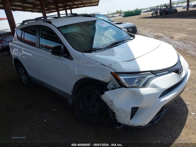Toyota RAV4 LE 2016 2T3BFREV7GW475151 Image 12