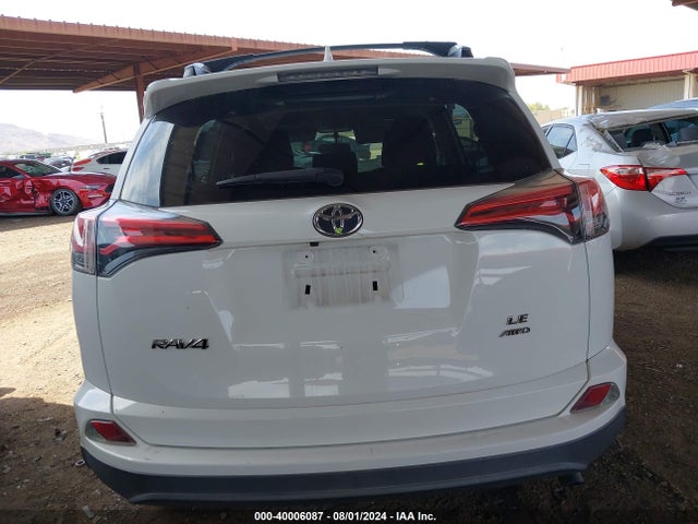 Toyota RAV4 LE 2016 2T3BFREV7GW475151 Image 15