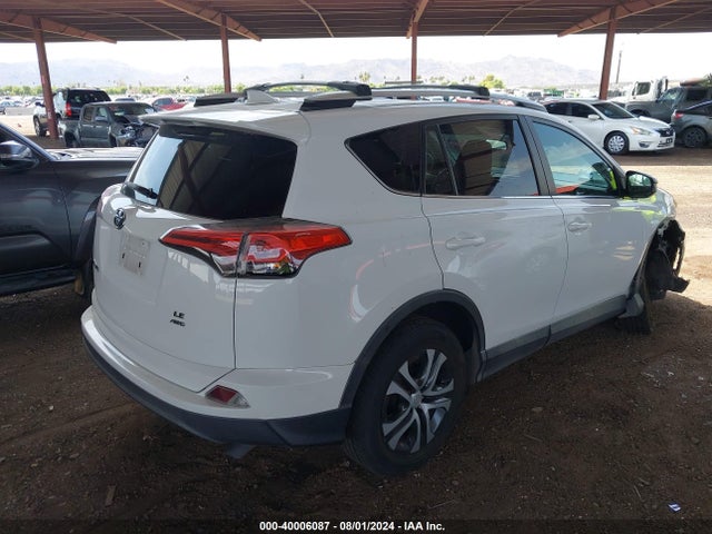 Toyota RAV4 LE 2016 2T3BFREV7GW475151 Image 4