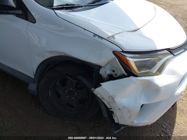 Toyota RAV4 LE 2016 2T3BFREV7GW475151 Image 6