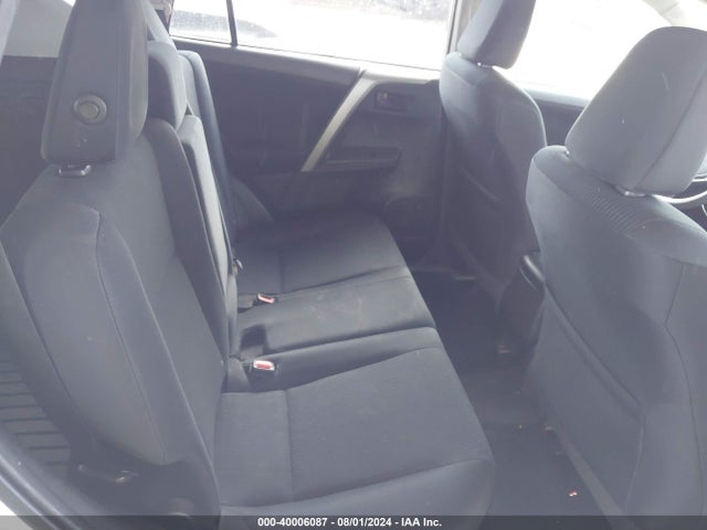 Toyota RAV4 LE 2016 2T3BFREV7GW475151 Image 8