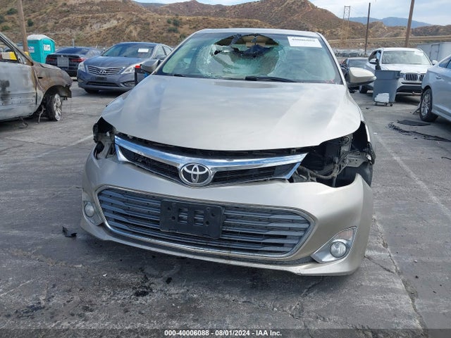 Toyota Avalon Xle Premium 2014 4T1BK1EB7EU111465 Image 12