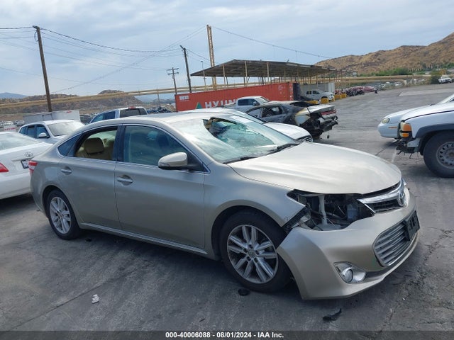 Toyota Avalon Xle Premium 2014 4T1BK1EB7EU111465 Image 13