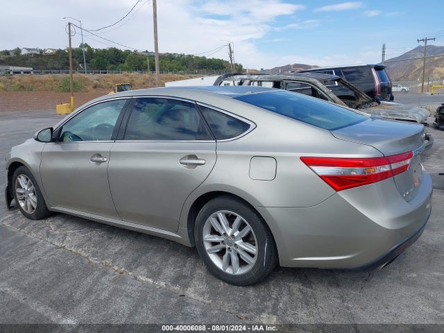 Toyota Avalon Xle Premium 2014 4T1BK1EB7EU111465 Image 14