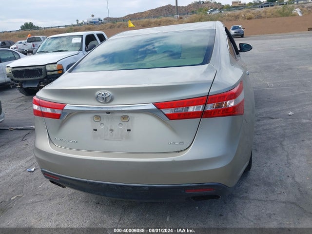 Toyota Avalon Xle Premium 2014 4T1BK1EB7EU111465 Image 16