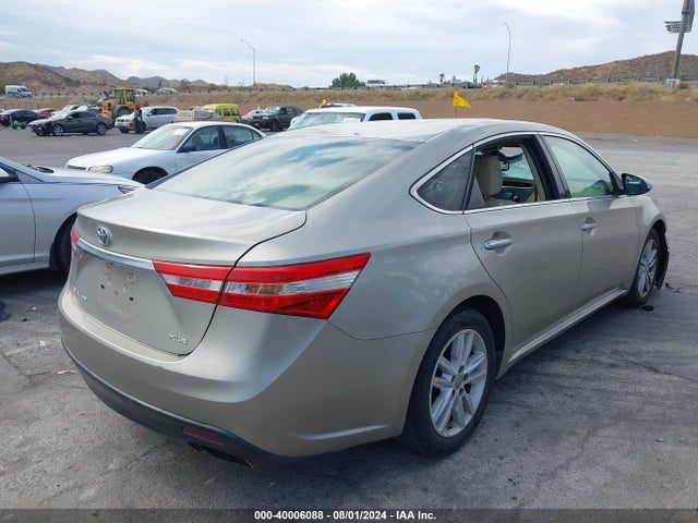 Toyota Avalon Xle Premium 2014 4T1BK1EB7EU111465 Image 4
