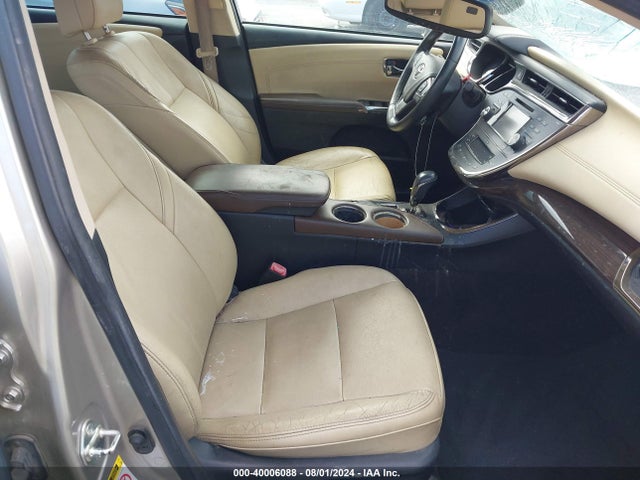 Toyota Avalon Xle Premium 2014 4T1BK1EB7EU111465 Image 5