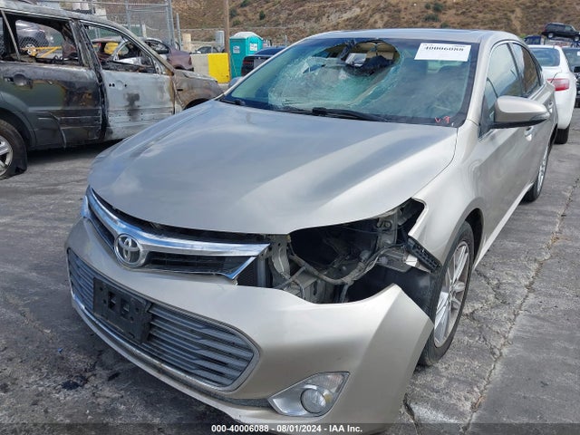 Toyota Avalon Xle Premium 2014 4T1BK1EB7EU111465 Image 6