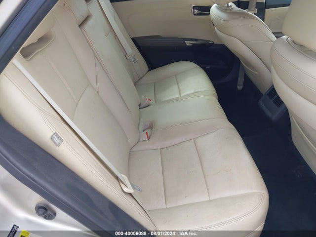 Toyota Avalon Xle Premium 2014 4T1BK1EB7EU111465 Image 8