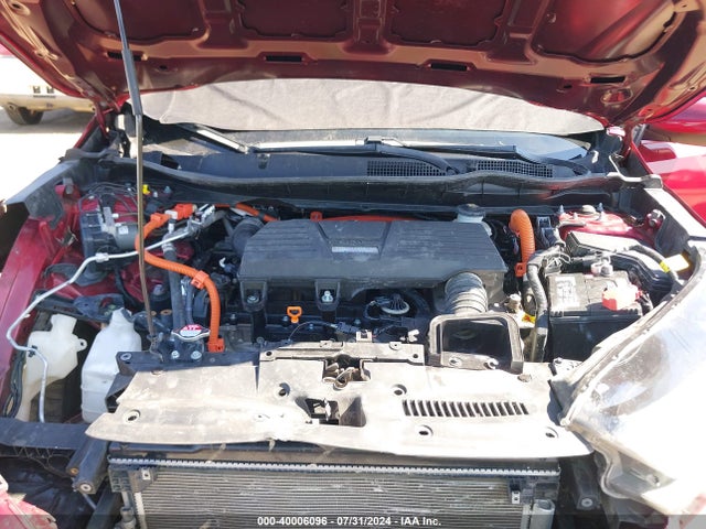 Honda Cr-v Hybrid Ex 2020 7FART6H55LE010552 Image 10