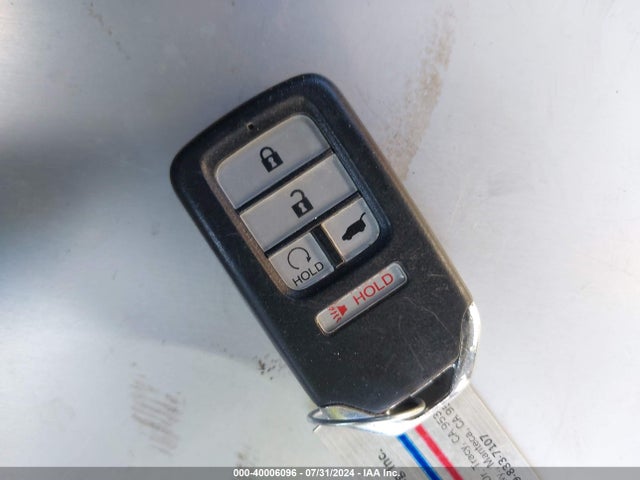Honda Cr-v Hybrid Ex 2020 7FART6H55LE010552 Image 11