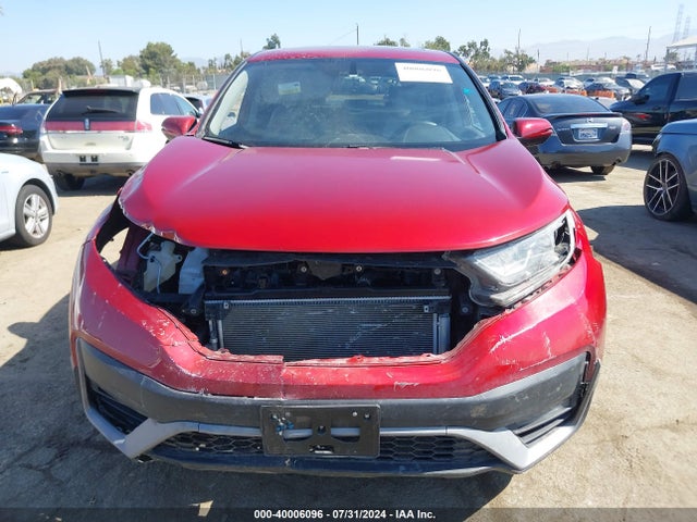 Honda Cr-v Hybrid Ex 2020 7FART6H55LE010552 Image 12