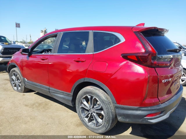 Honda Cr-v Hybrid Ex 2020 7FART6H55LE010552 Image 3