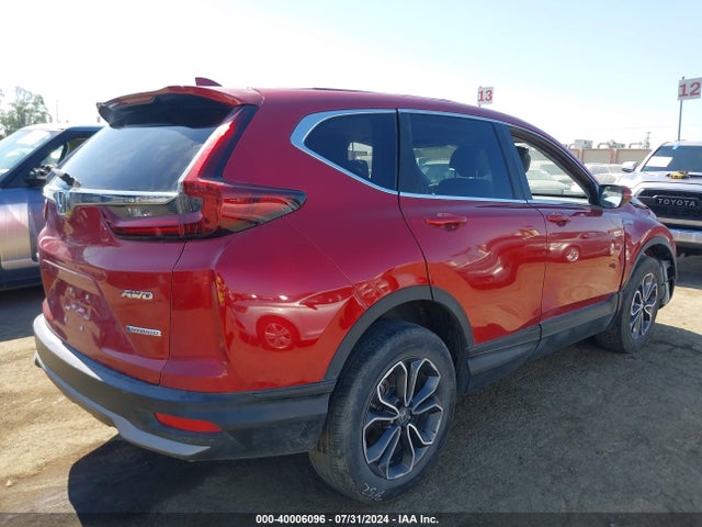 Honda Cr-v Hybrid Ex 2020 7FART6H55LE010552 Image 4